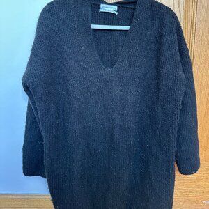 Urban Black Sweater dress